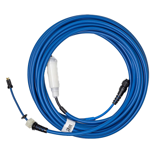 ensemble-cable-raccord-tournant-supreme-m4-pro-m5-3-broches-avec-ecrou