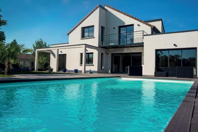 Entretien de piscine en hiver