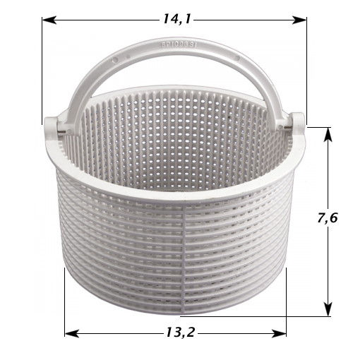 panier-anse-skimmer-hayward-sp1090-96-97