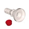 traversee-de-paroi-proj-halogene-liner-cofies-75w